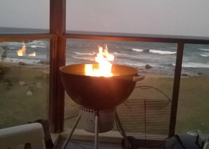 On The Beach Living! 12 Calamari